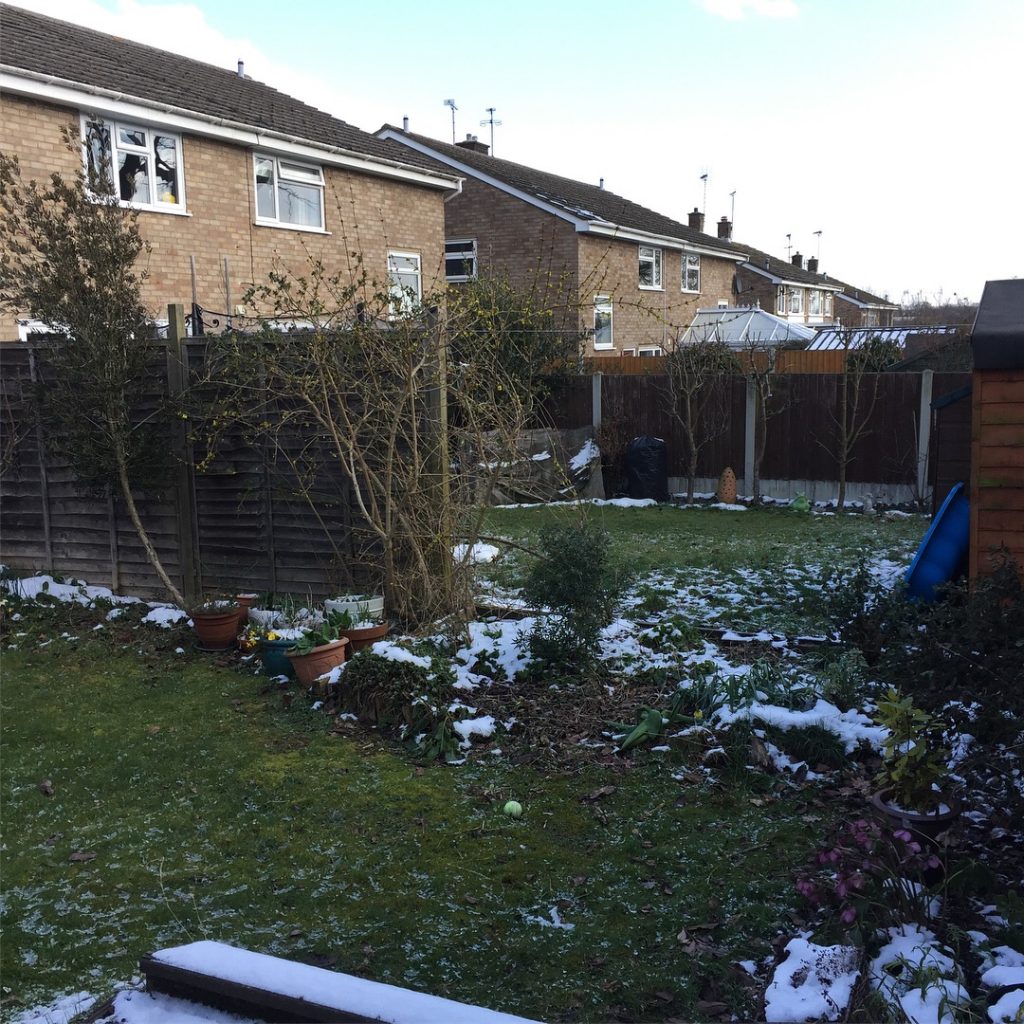 Garden Fencing Installation and Repair