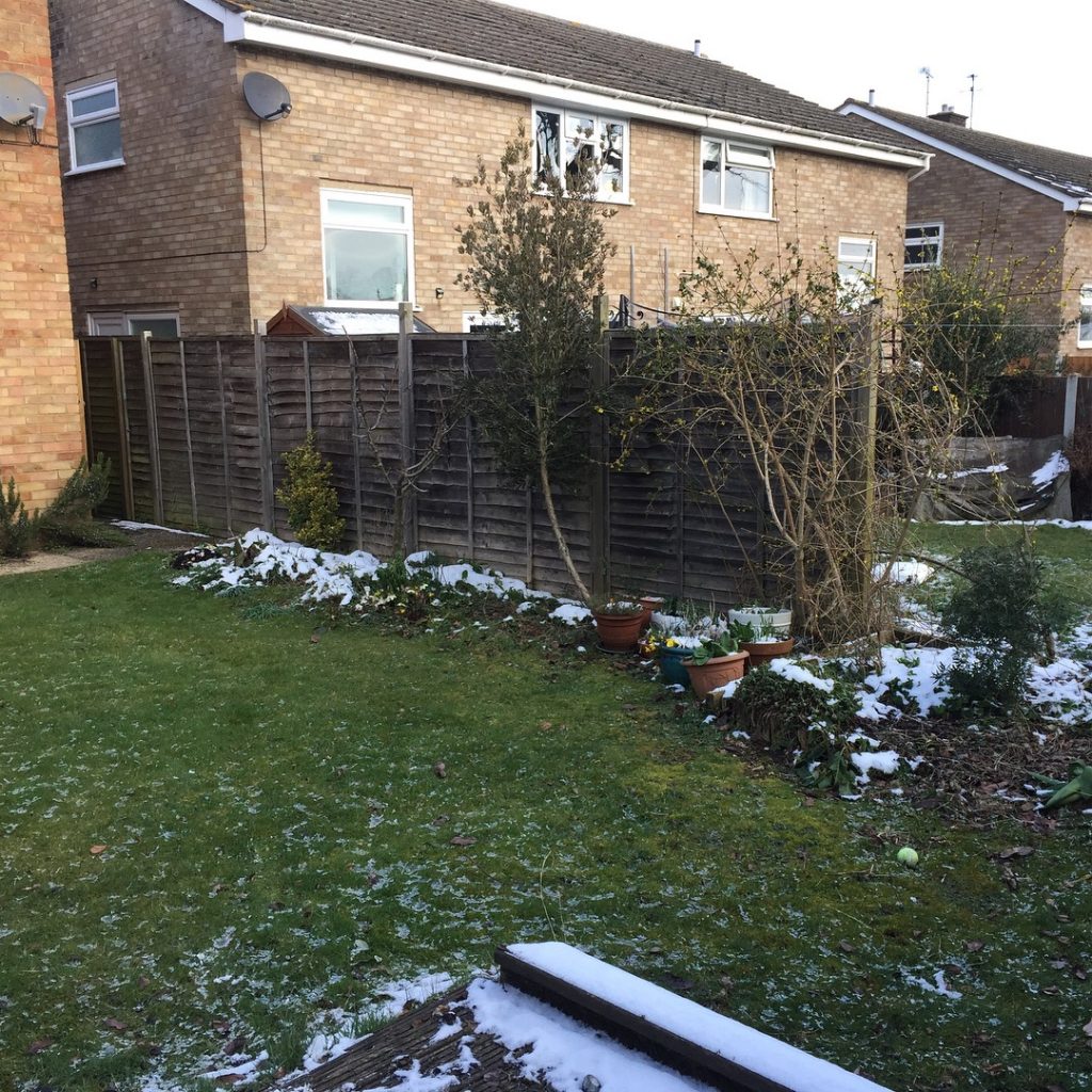 Garden Fencing Installation and Repair