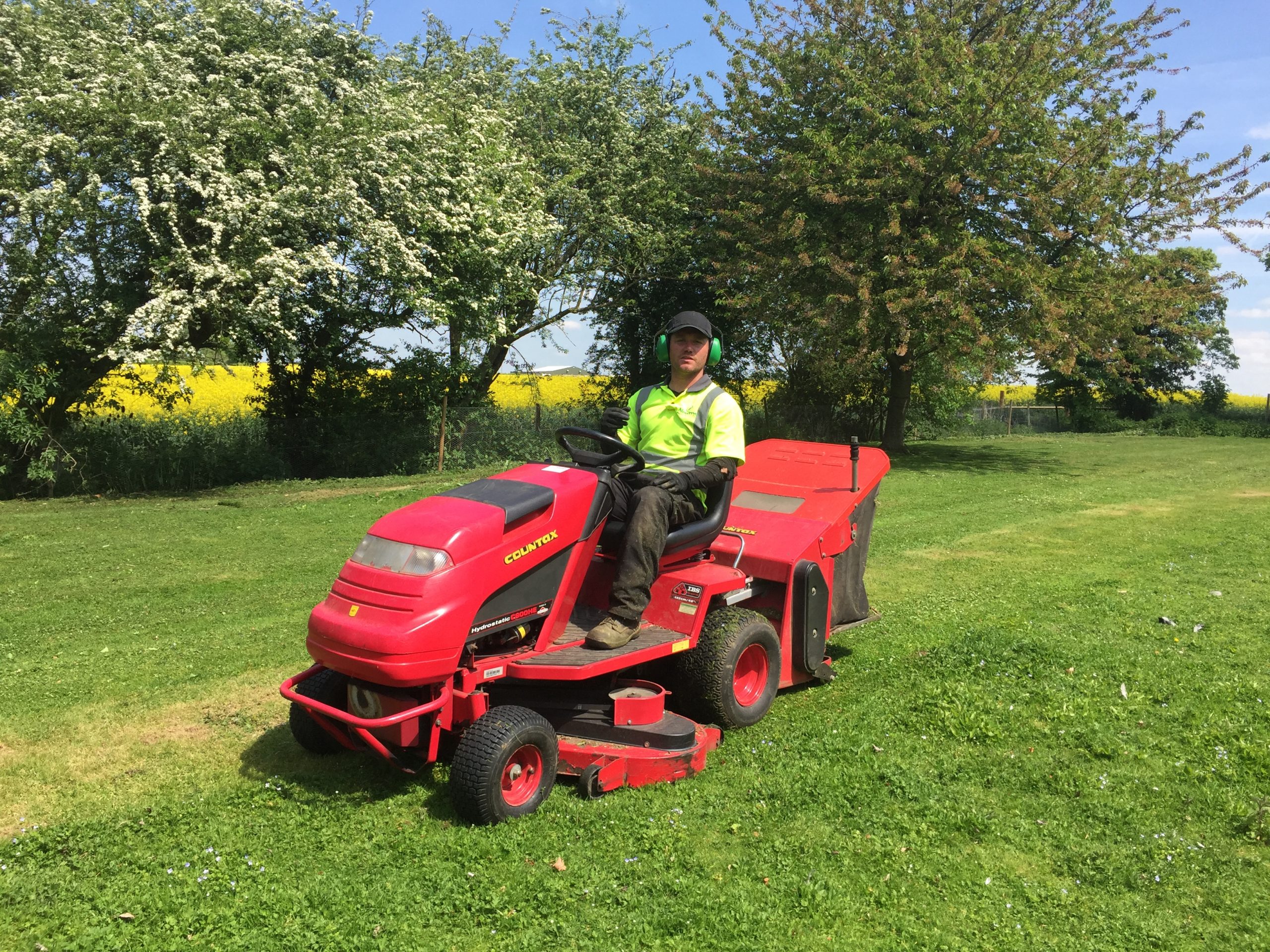 Ground Maintenace